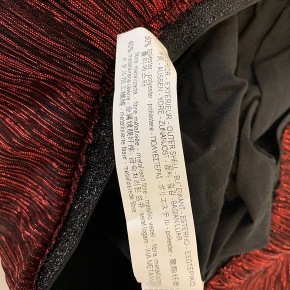 Zara Girls 13-14 Skirt Soft Collection Knit 164cm - Picture 7 of 8